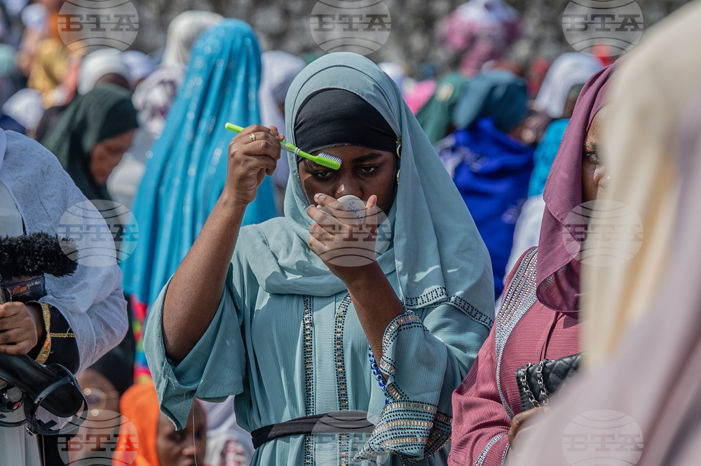 Democratic Republic of Congo Eid al-Fitr