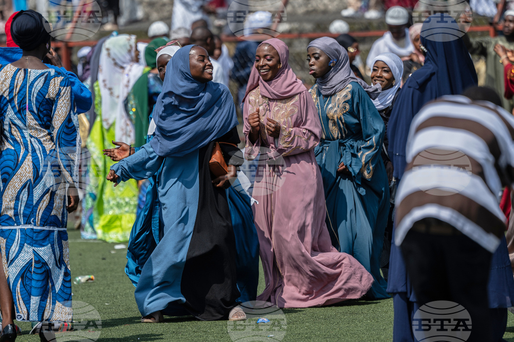 Democratic Republic of Congo Eid al-Fitr