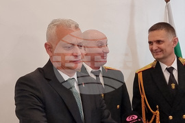 Сливен - министър - представяне