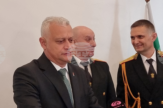 Сливен - министър - представяне