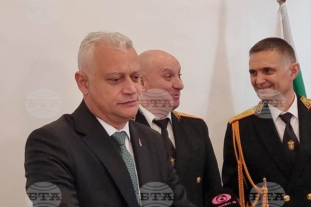 Сливен - министър - представяне