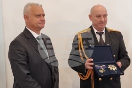 Сливен - министър - представяне