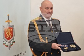 Сливен - министър - представяне