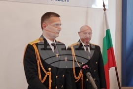 Сливен - министър - представяне