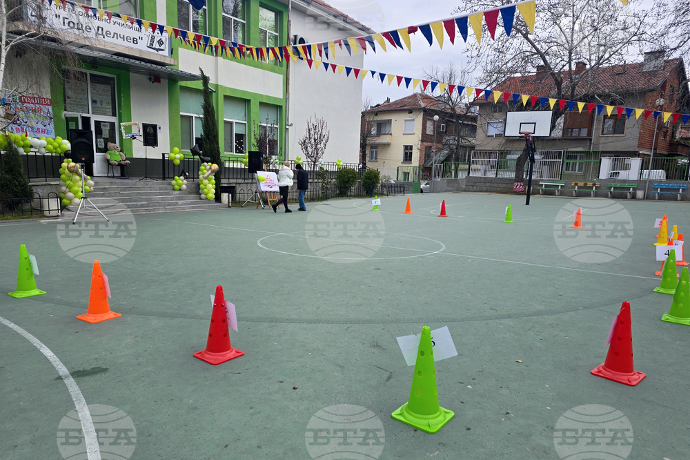 Петрич - Трето основно училище „Гоце Делчев“ - инициатива