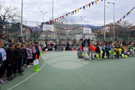 Петрич - Трето основно училище „Гоце Делчев“ - инициатива