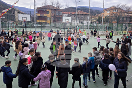 Петрич - Трето основно училище „Гоце Делчев“ - инициатива