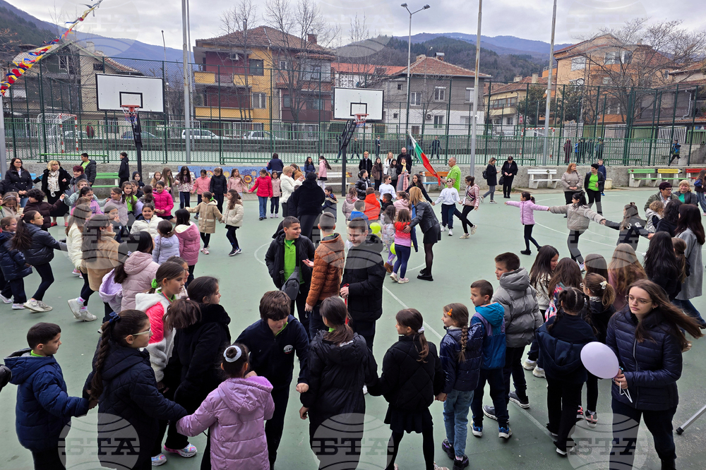 Петрич - Трето основно училище „Гоце Делчев“ - инициатива