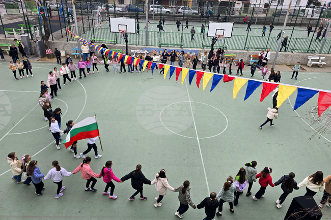 Петрич - Трето основно училище „Гоце Делчев“ - инициатива