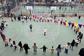 Петрич - Трето основно училище „Гоце Делчев“ - инициатива