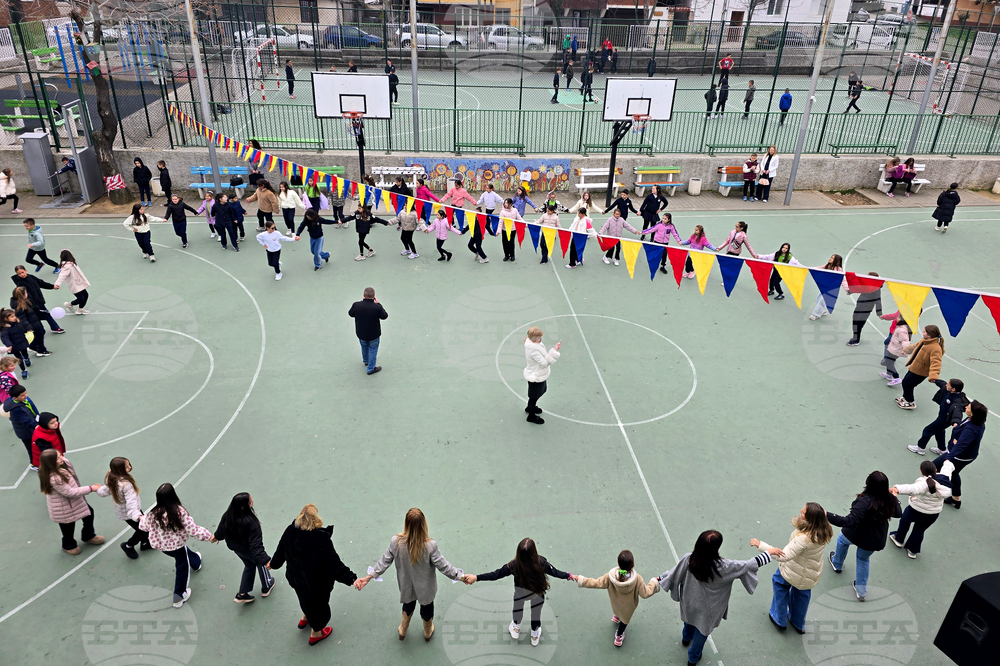 Петрич - Трето основно училище „Гоце Делчев“ - инициатива