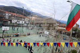 Петрич - Трето основно училище „Гоце Делчев“ - инициатива