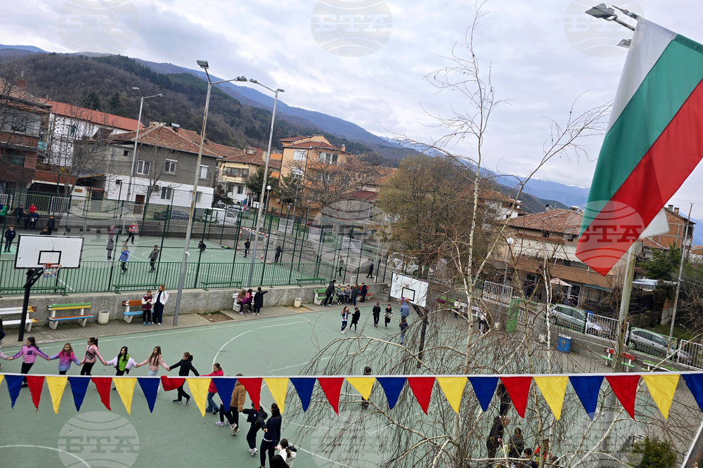 Петрич - Трето основно училище „Гоце Делчев“ - инициатива