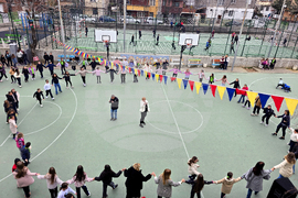 Петрич - Трето основно училище „Гоце Делчев“ - инициатива