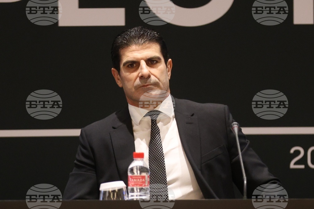 Български футболен съюз - конгрес - Георги Иванов