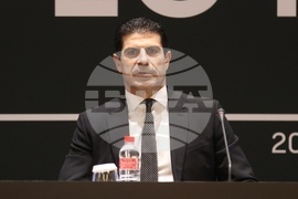 Български футболен съюз - конгрес - Георги Иванов