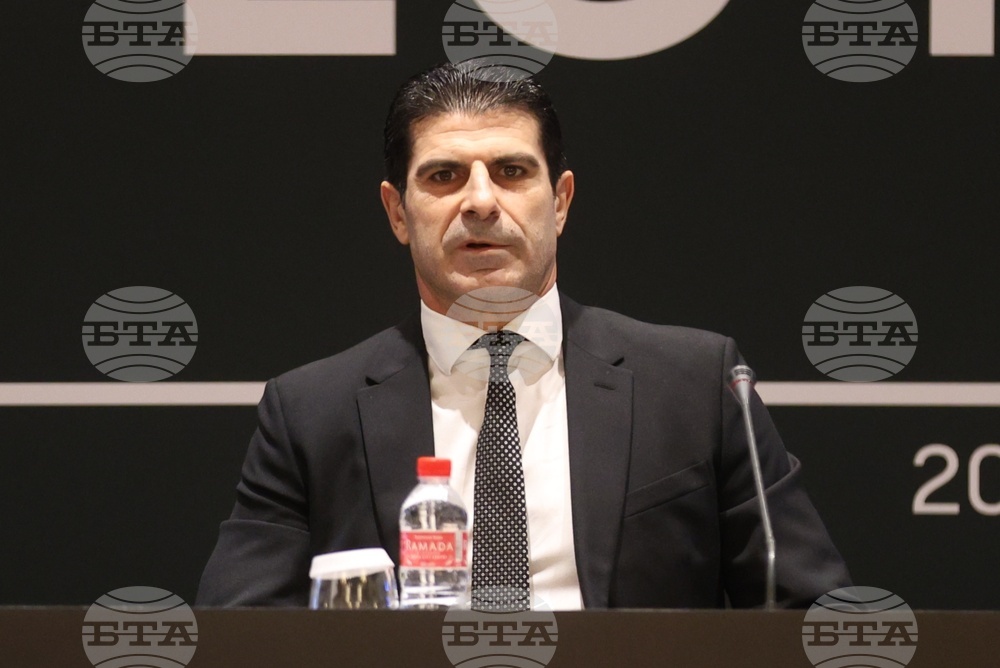 Български футболен съюз - конгрес - Георги Иванов