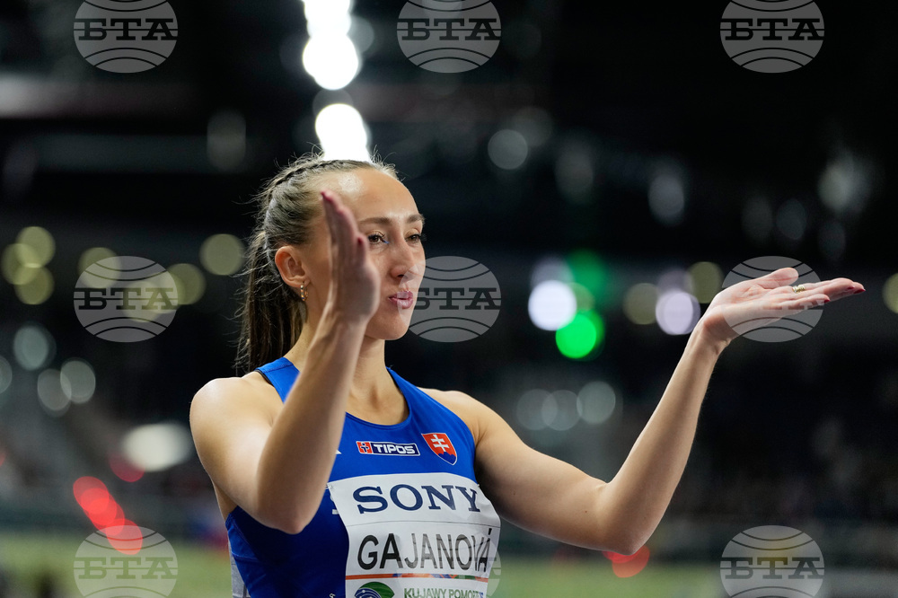 Poland World Indoor Athletics