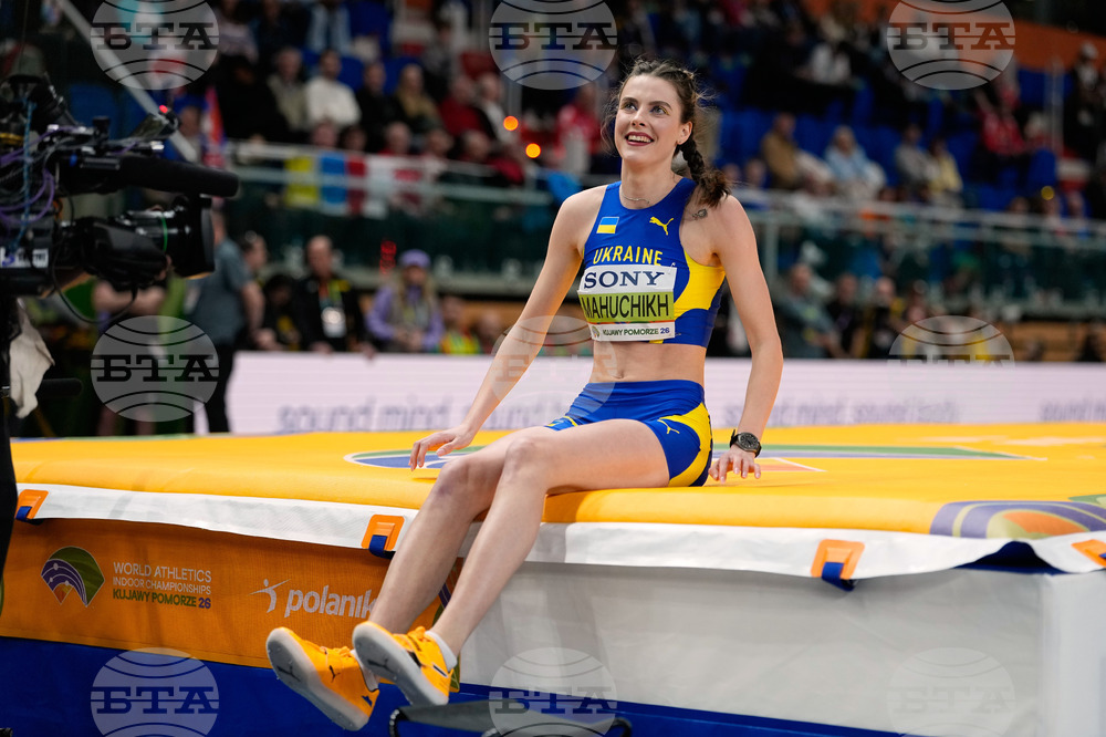Poland World Indoor Athletics
