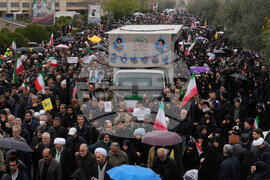 Iran War