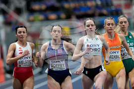 Poland World Indoor Athletics