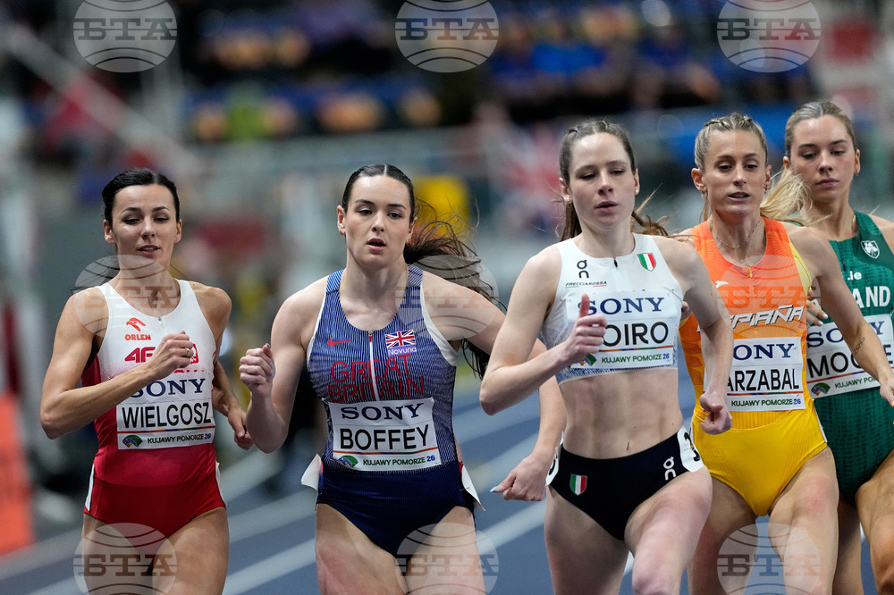 Poland World Indoor Athletics