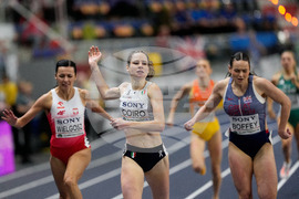 Poland World Indoor Athletics