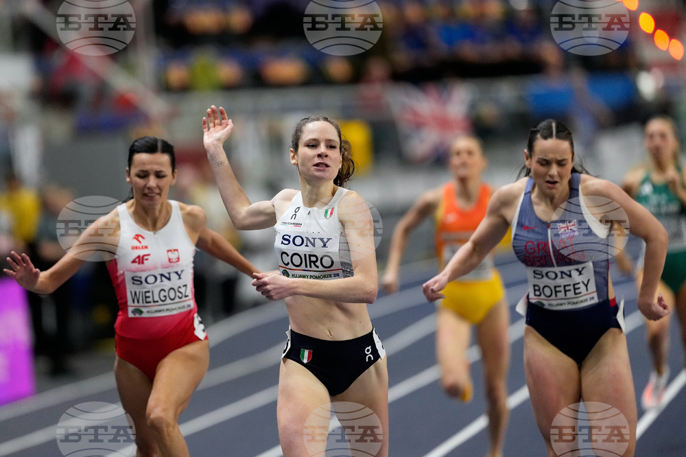 Poland World Indoor Athletics