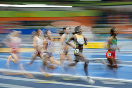 Poland World Indoor Athletics