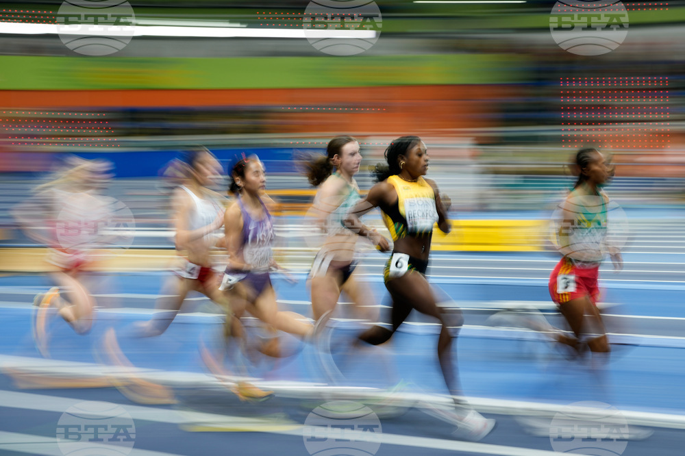 Poland World Indoor Athletics