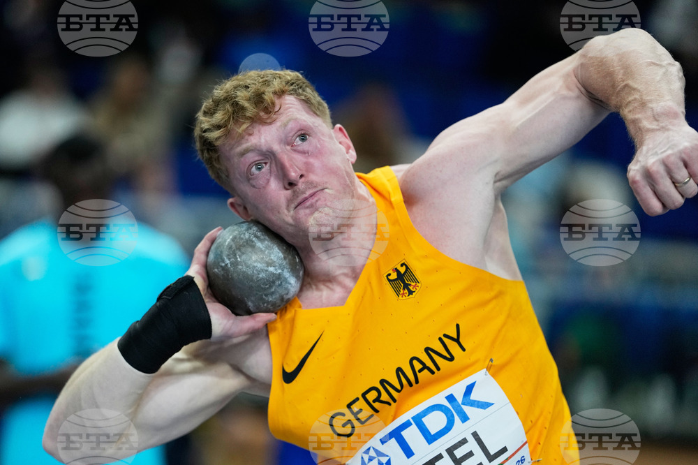 Poland World Indoor Athletics
