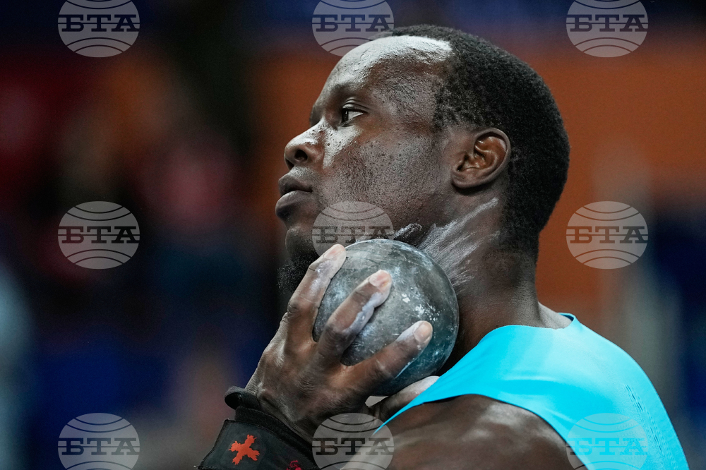 Poland World Indoor Athletics