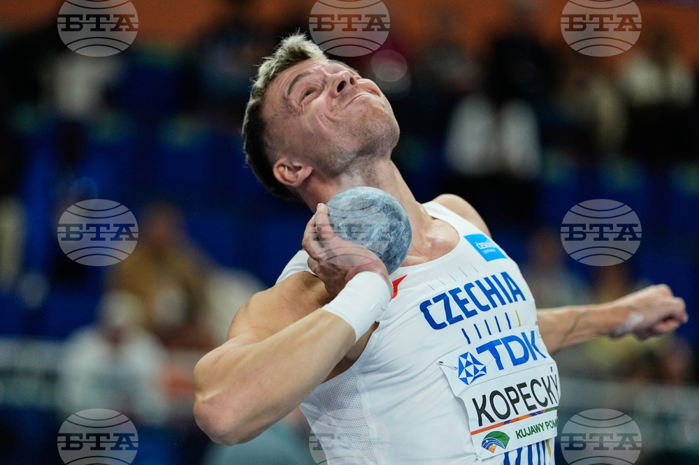 Poland World Indoor Athletics