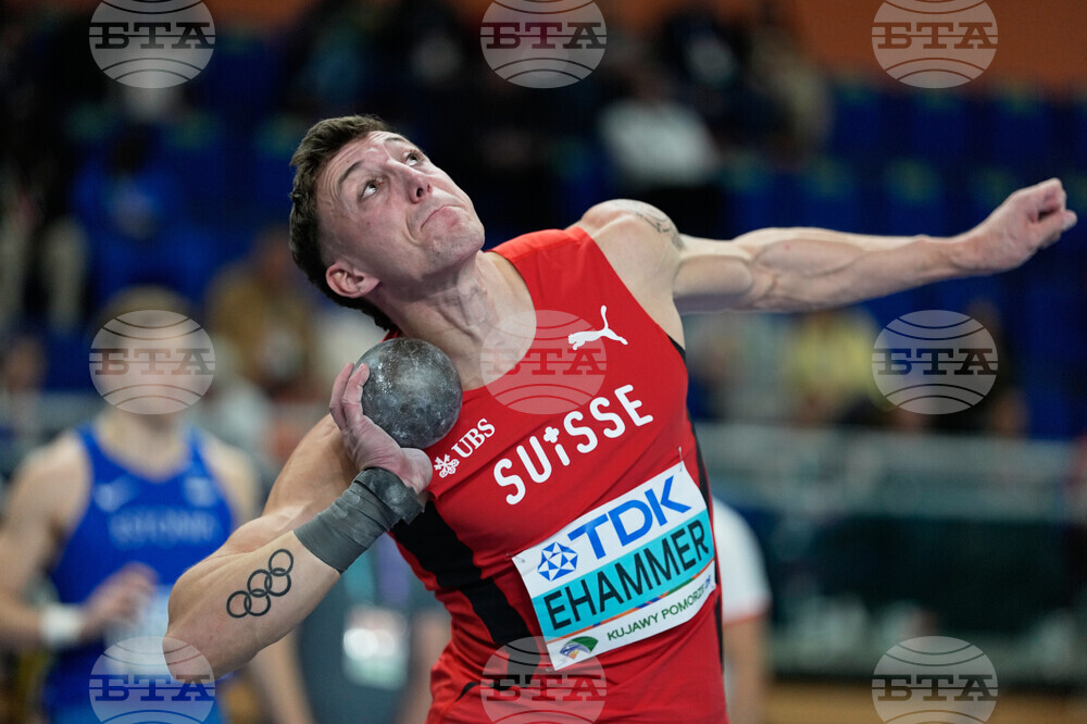 Poland World Indoor Athletics