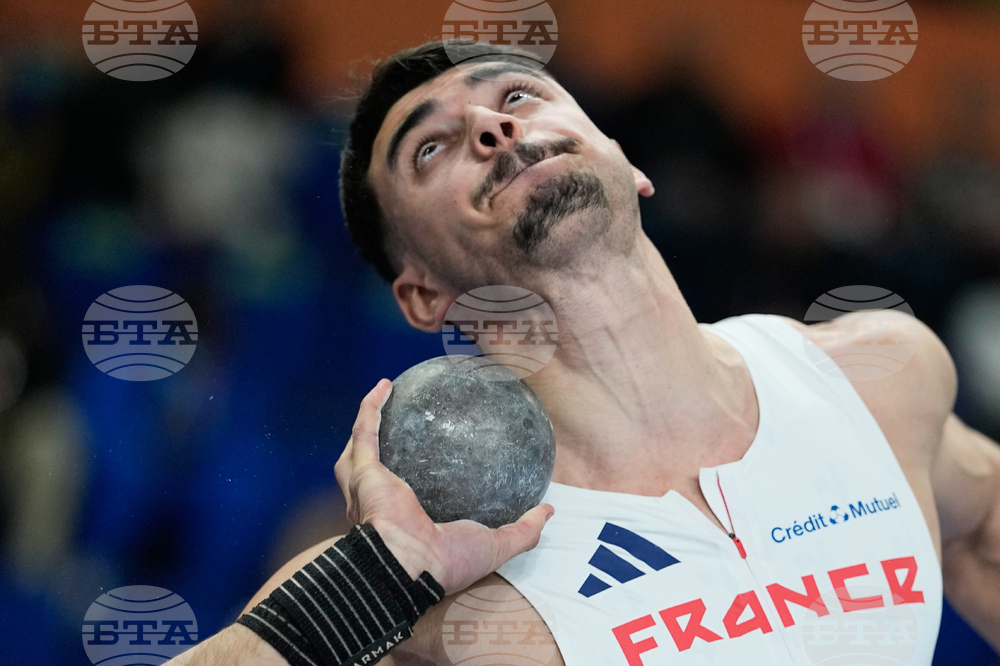 Poland World Indoor Athletics