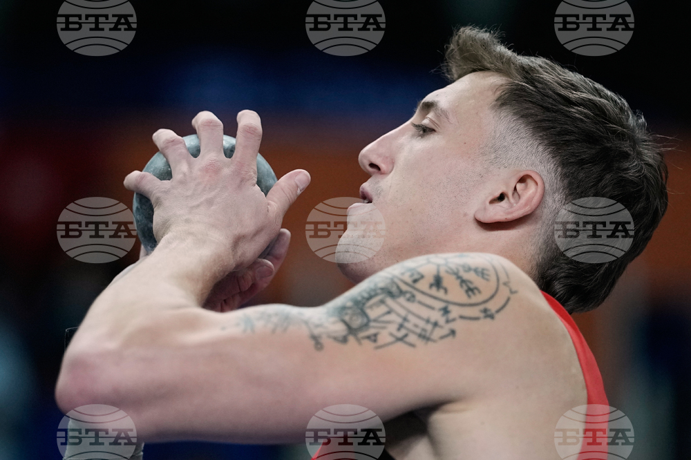 Poland World Indoor Athletics