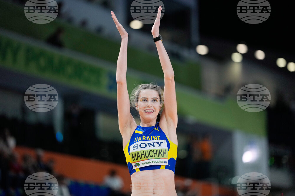 Poland World Indoor Athletics