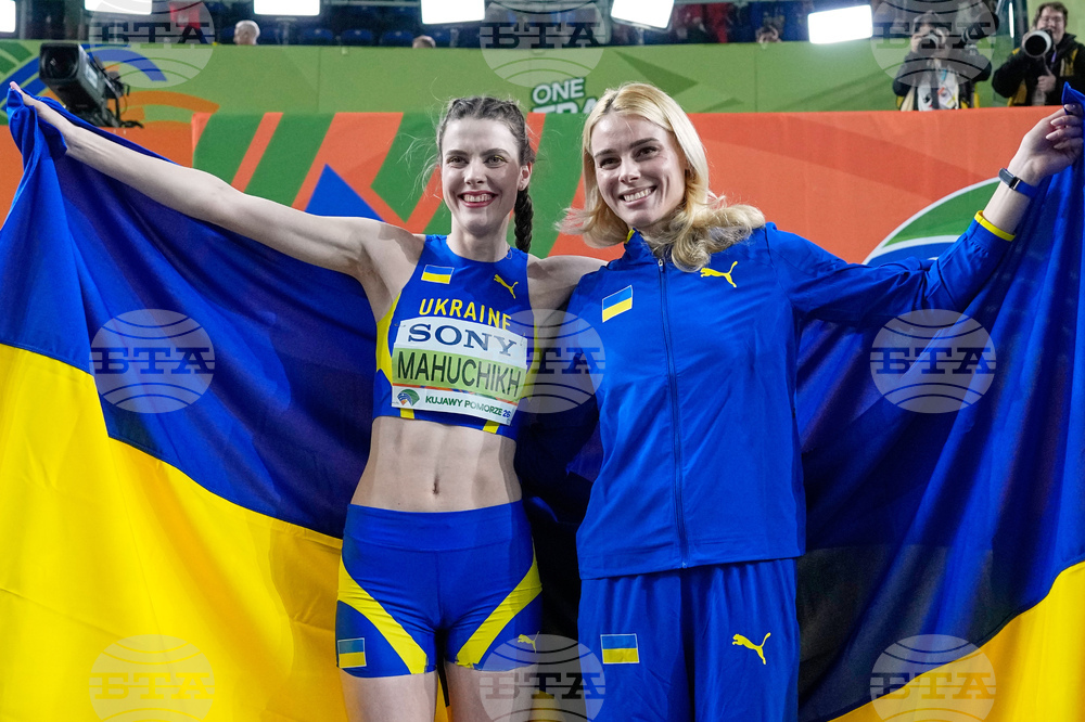 Poland World Indoor Athletics