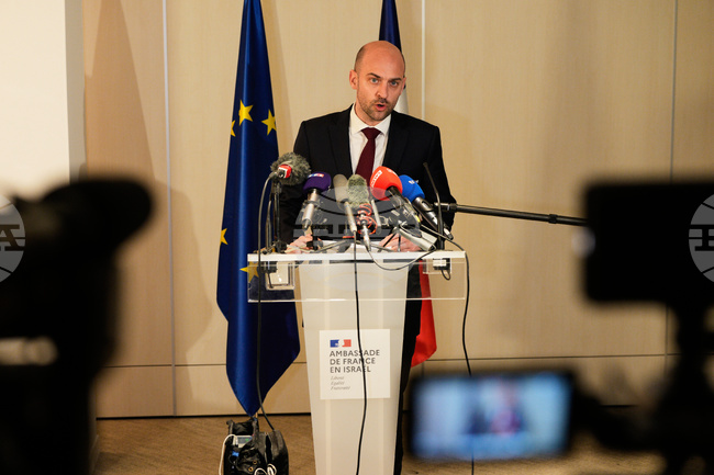 Франция поиска извънредна среща на Съвета за сигурност на ООН заради инцидентите с миротворци в Ливан