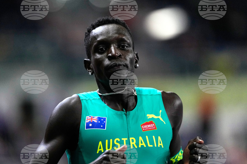 Poland World Indoor Athletics