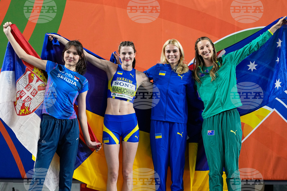 Poland World Indoor Athletics