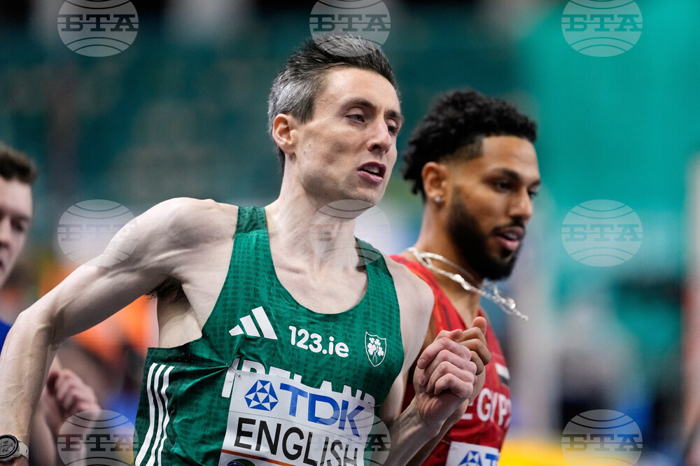 Poland World Indoor Athletics