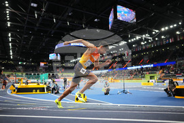 Poland World Indoor Athletics