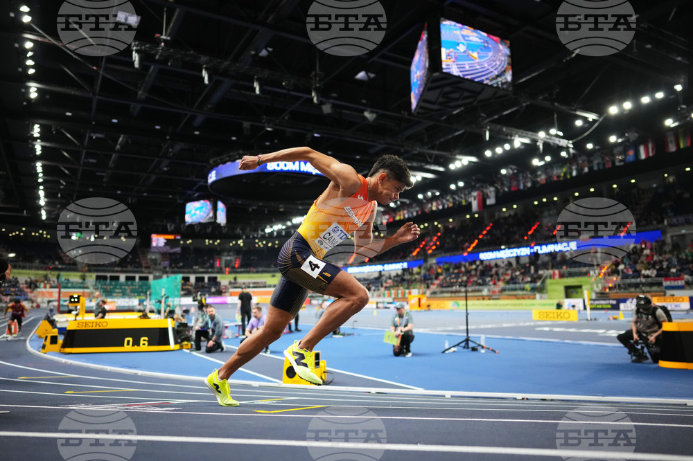 Poland World Indoor Athletics