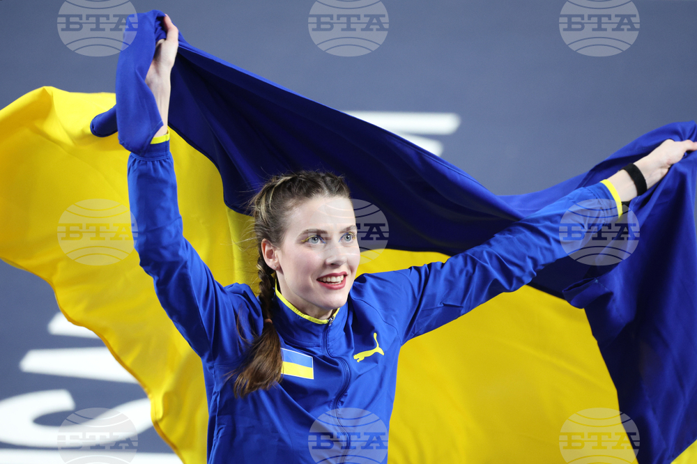 Poland World Indoor Athletics