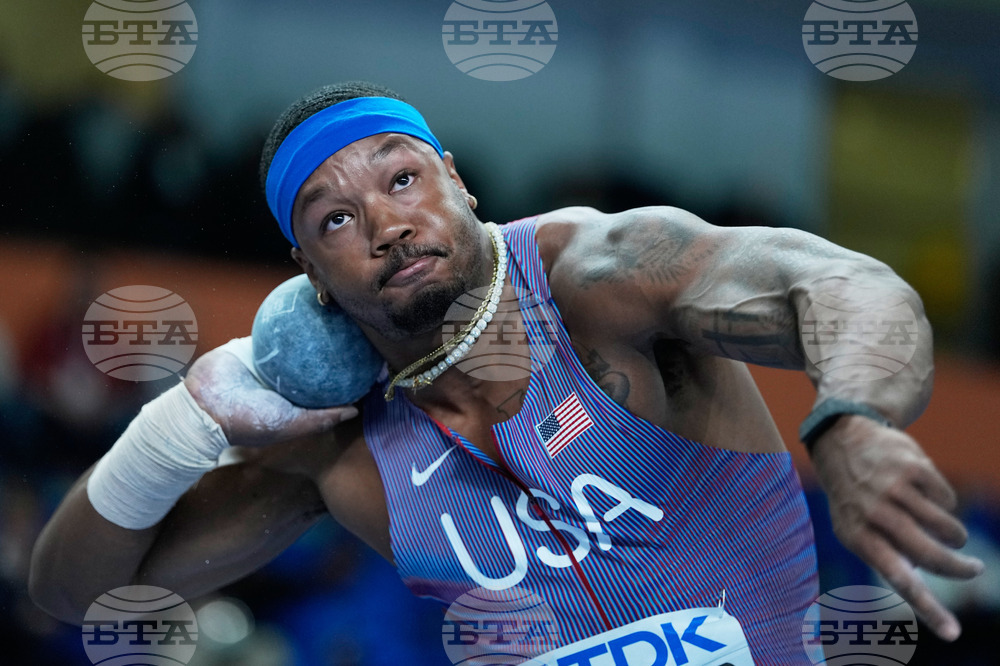 Poland World Indoor Athletics