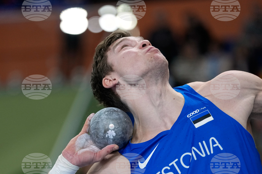 Poland World Indoor Athletics