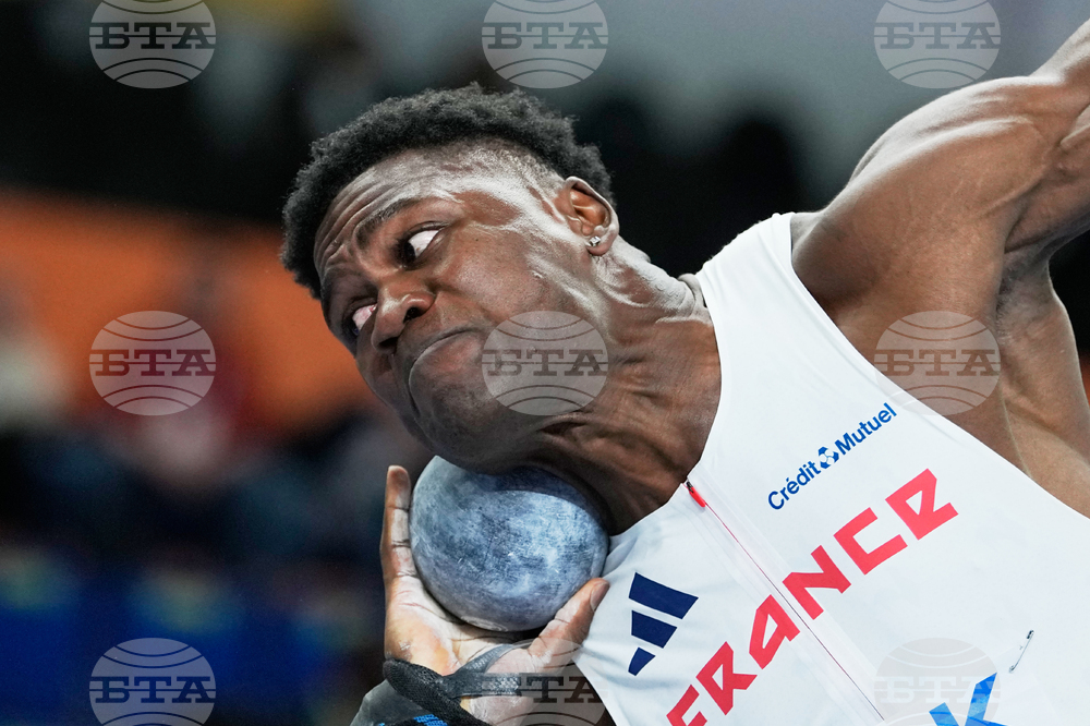 Poland World Indoor Athletics