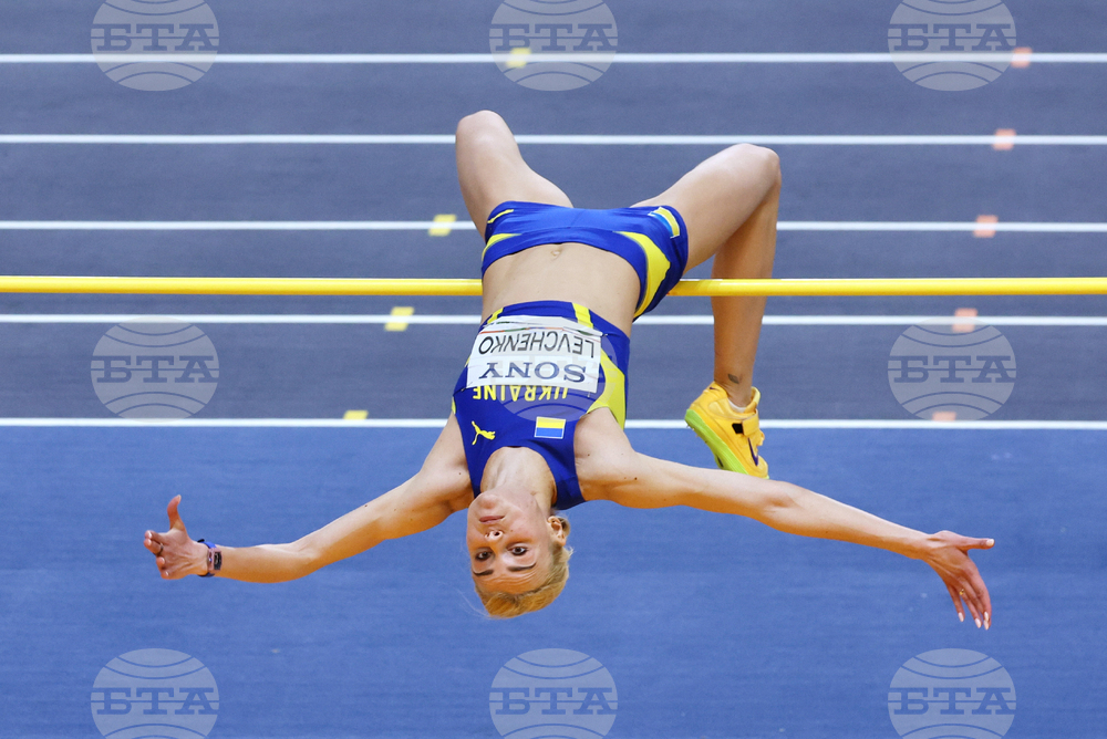 Poland World Indoor Athletics