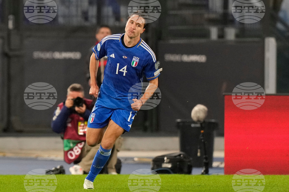 Italy-Squad Soccer